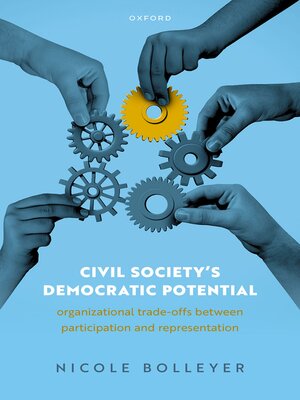 cover image of Civil Society's Democratic Potential